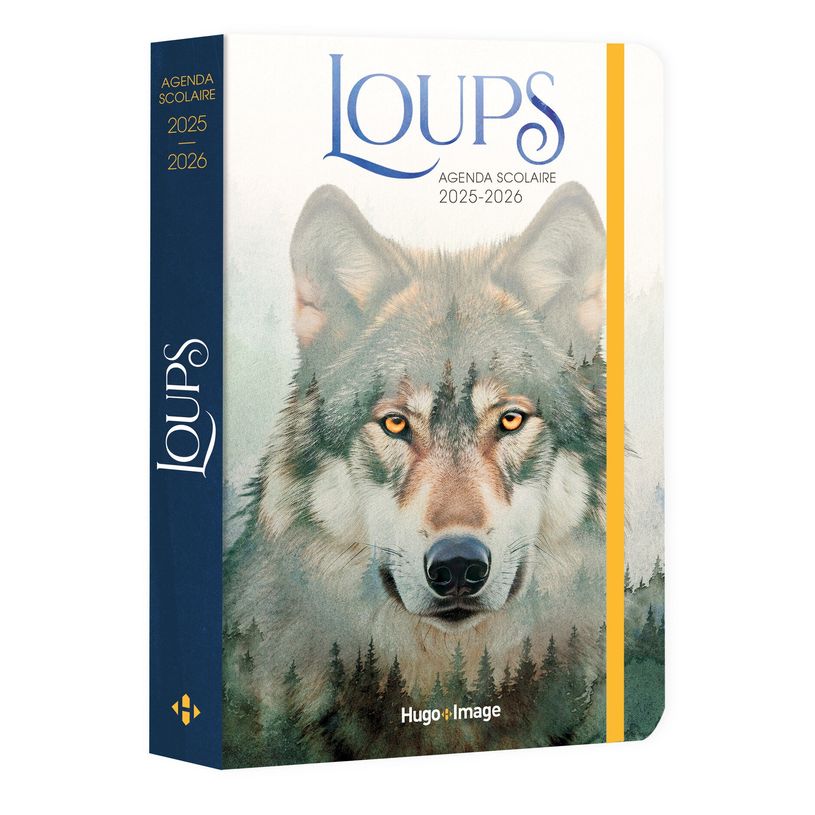 9782755679984-Agenda scolaire loups 2025-2026--0