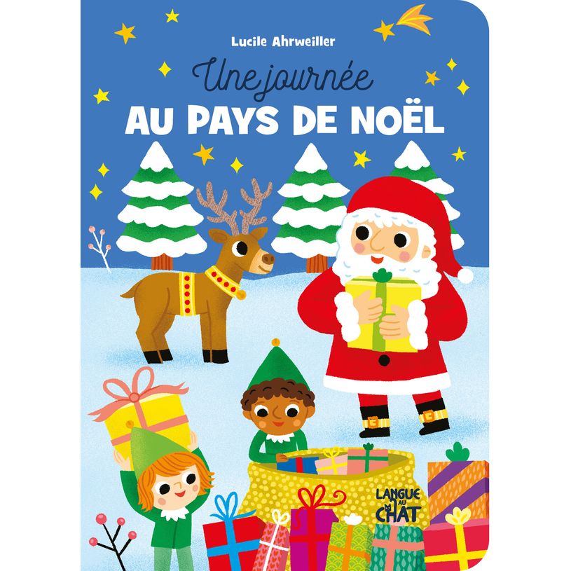 9782806312037-Une journée au pays de Noël--0
