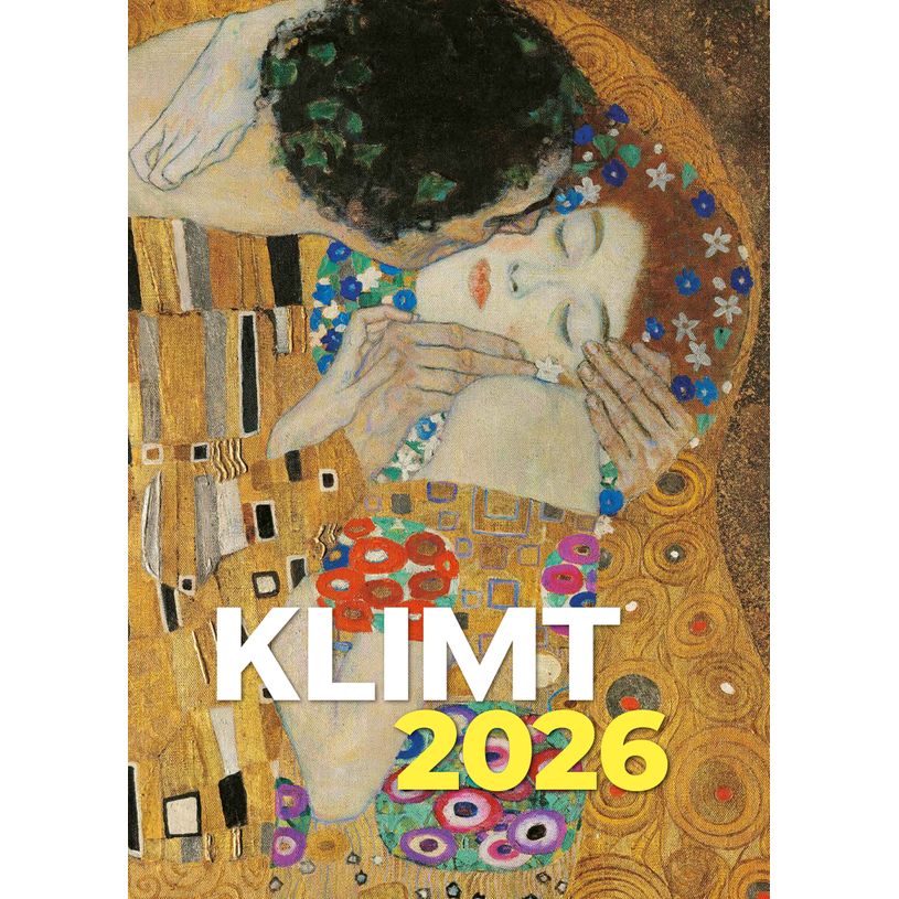 9782809910100-Calendrier klimt 2026--0