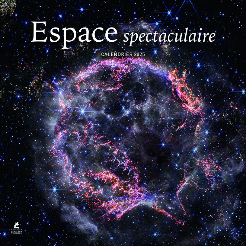 9782809920888-Espace spectaculaire - Calendrier--0