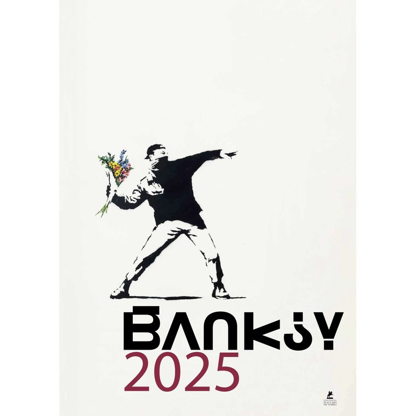 9782809920918-Banksy - Calendrier--0