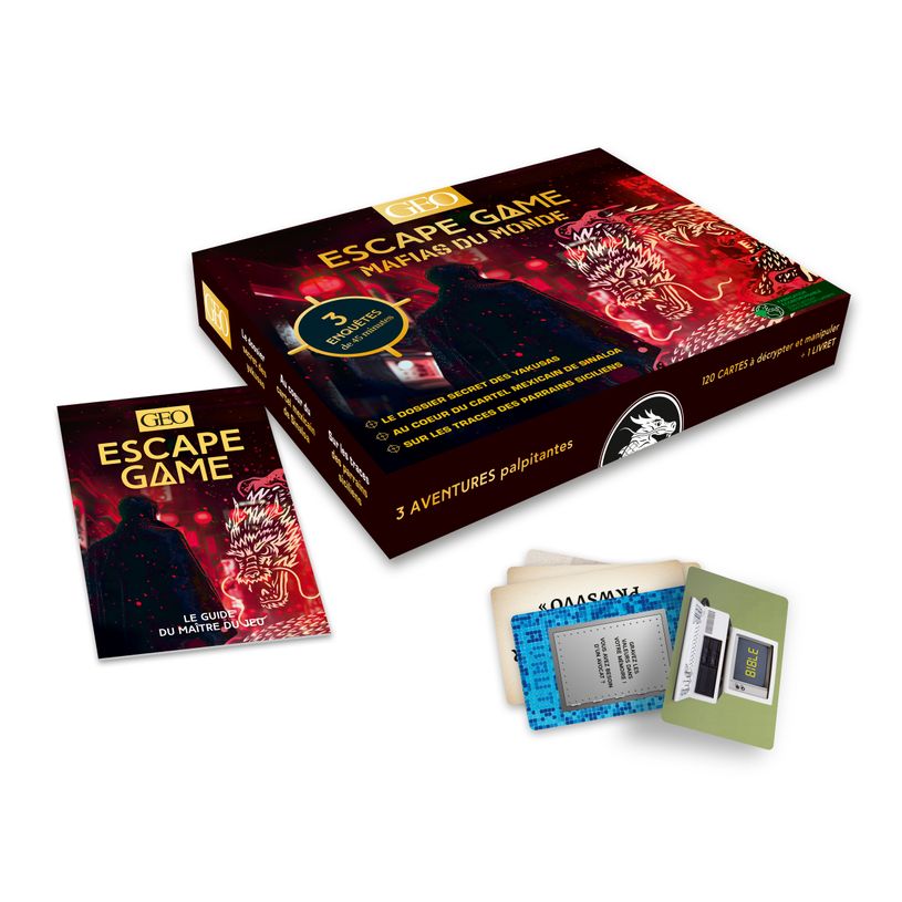 9782810439911-Escape Game Mafias du Monde --0