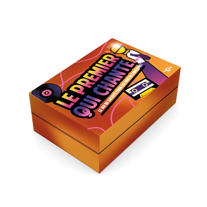 9791032409114-Le premier qui chante - le jeu pour tous les fans de karaoké - jeu d'ambiance tout public--0