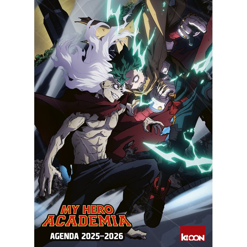 9791032724866-Agenda My Hero Academia --0