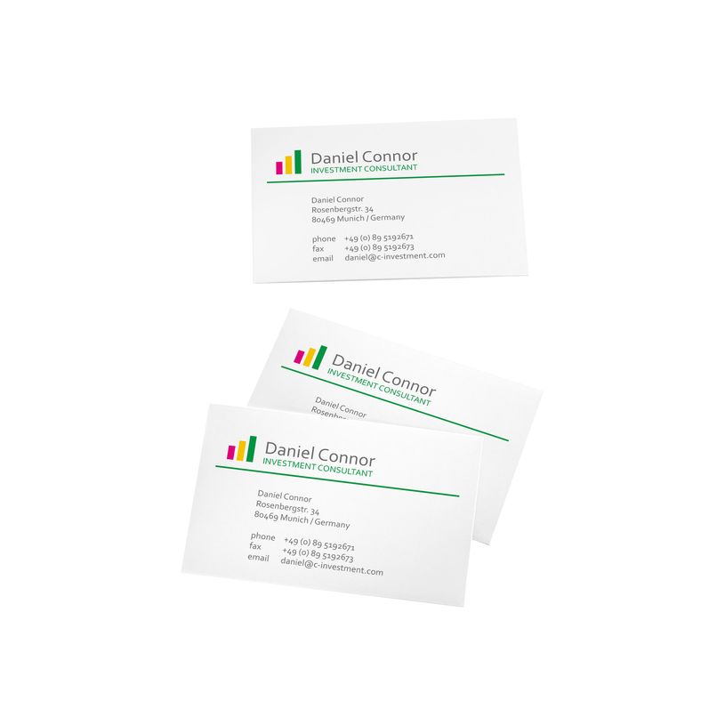 4004360995026-Sigel - Papier pour 400 cartes de visite 85 x 55 mm - 225 g/m² - 40 feuilles-P_995034_4-0