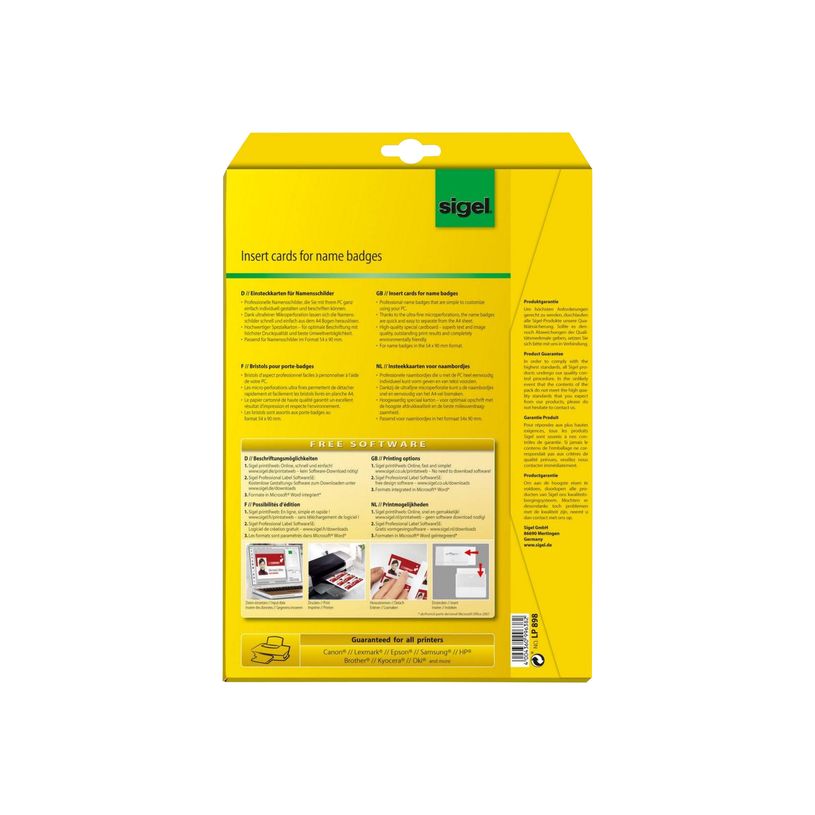 4004360996382-Sigel - 100 Cartes pour badges 2 faces - 54 x 90 mm-P_996382_6-1