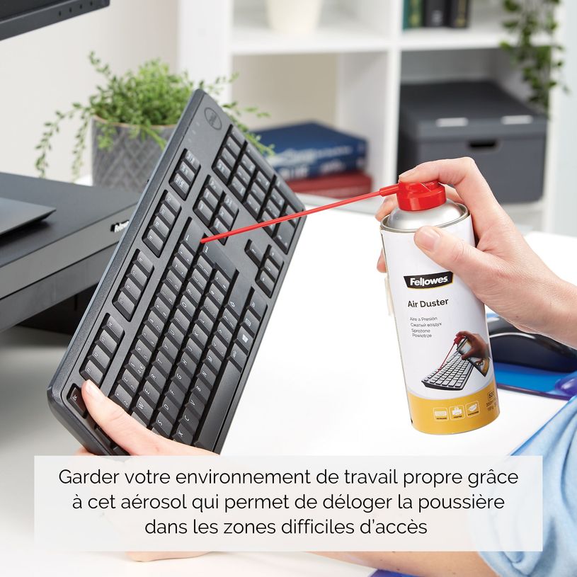 0043859582648-Fellowes Aérosol dépoussiérant - 350 ml-P_9974901_4-1