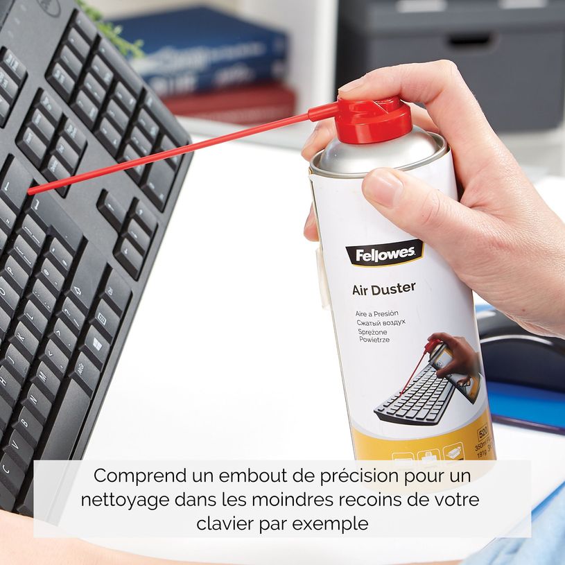 0043859582648-Fellowes Aérosol dépoussiérant - 350 ml-P_9974901_6-3