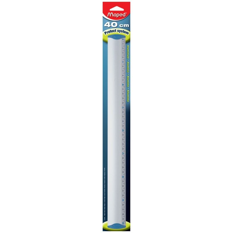 3154141200403-Maped - Règle aluminium 40 cm-P_999991116_1-0