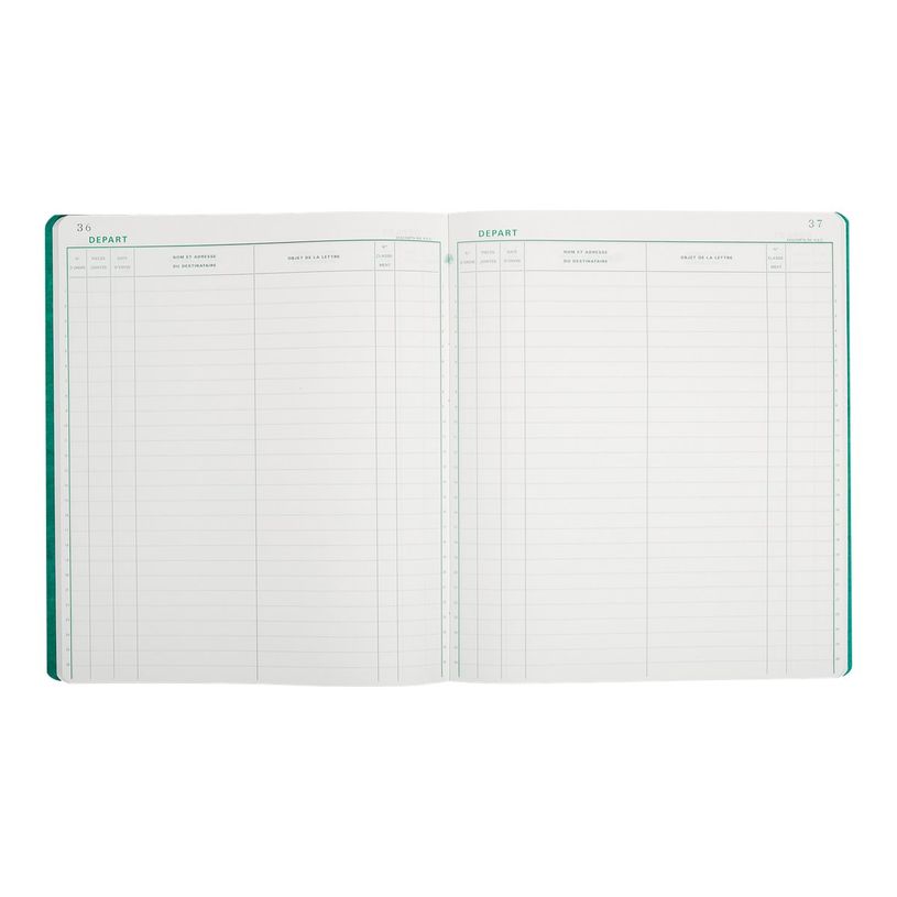 3130632044206-Exacompta - Registre Départ courrier - 32 x 27 cm-P_999991144_4-3