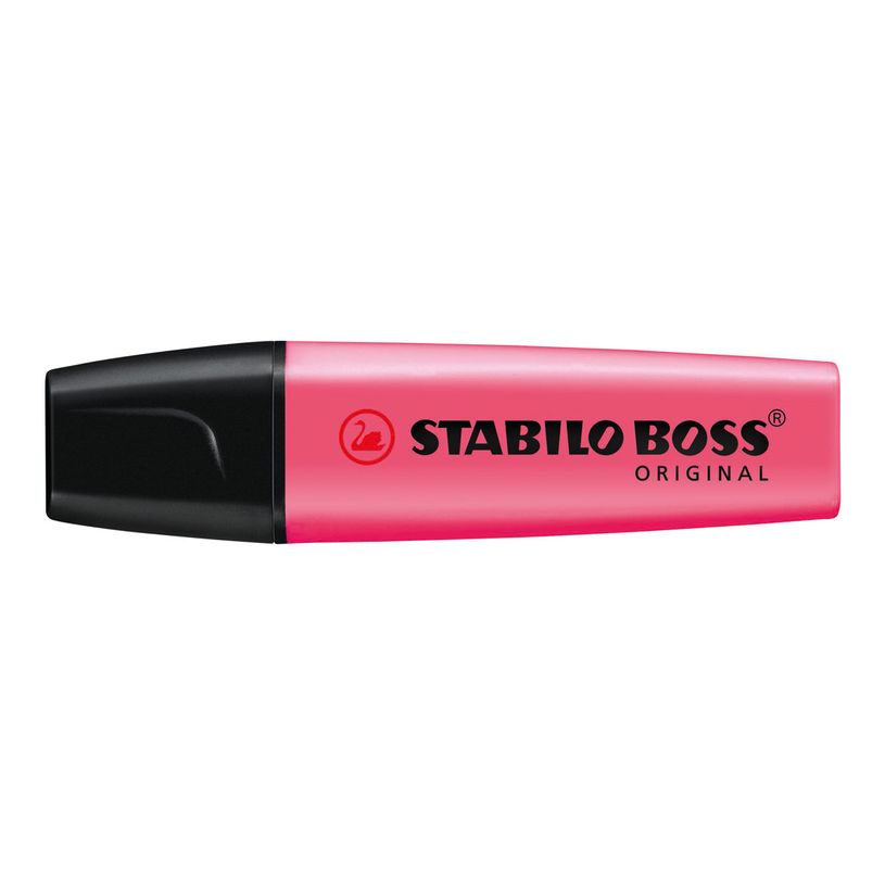 4006381215695-STABILO BOSS ORIGINAL - Pack de 4 Surligneur fluos - orange, jaune, vert, rose-P_99999118_2-4