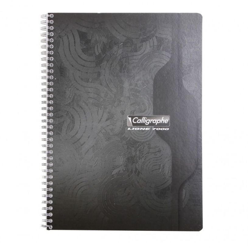 3210330024073-Calligraphe 7000 - Cahier reliure intégrale 21 x 29.7 cm - petits carreaux (5x5 mm) - disponi-P_999991209_2-1