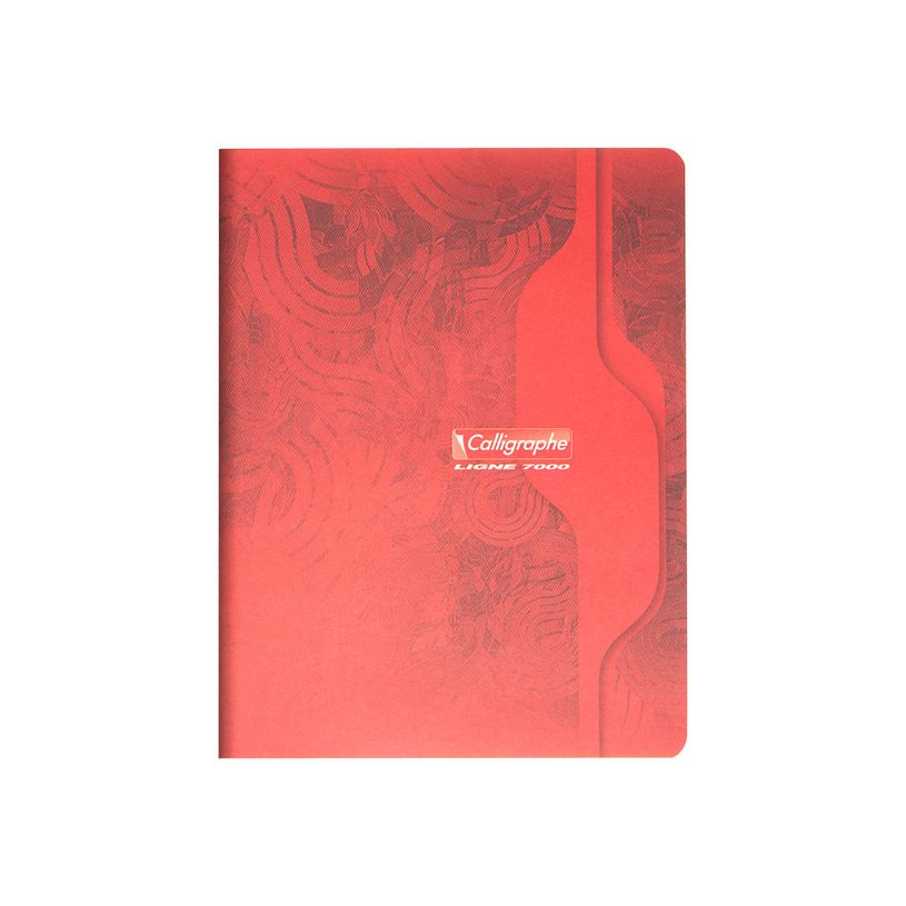 3210330071039-Calligraphe 7000 - Cahier 17 x 22 cm - 96 pages - grands carreaux (Seyes) - disponible dan-P_999991237_1-0