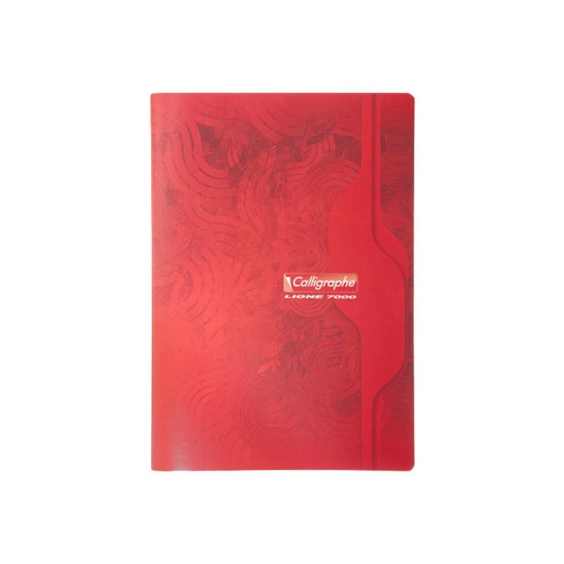 3210330071435-Calligraphe 7000 - Cahier A4 (21x29,7 cm) - 192 pages - grands carreaux (Seyes) - disponib-P_999991240_2-1
