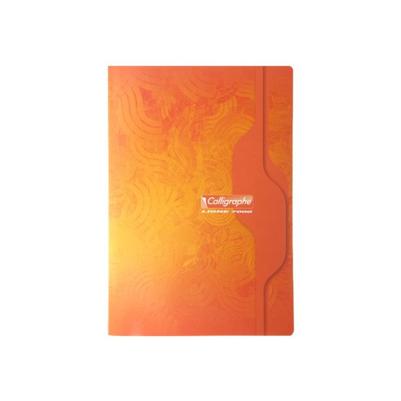 3210330071435-Calligraphe 7000 - Cahier A4 (21x29,7 cm) - 192 pages - grands carreaux (Seyes) - disponib-P_999991240_3-2