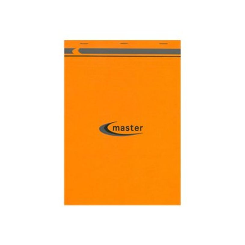 3210330107141-MASTER - Bloc notes détachables - A4 + - 200 pages - petits carreaux - 70g-P_999991250_1-0