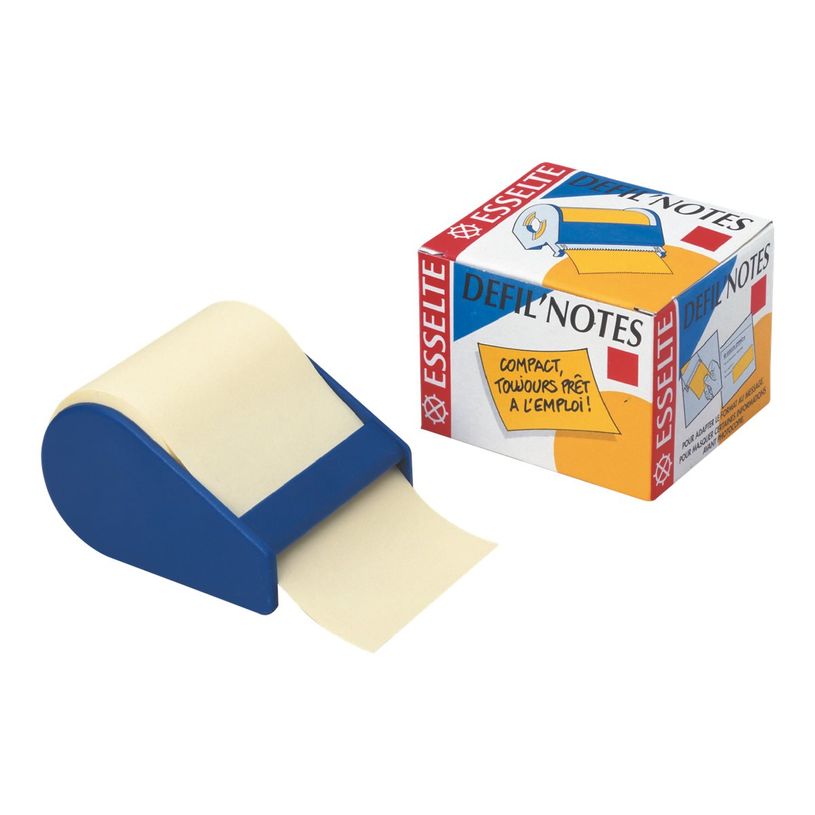 3249448332107-Esselte - dévidoir avec notes-P_999991417_1-2
