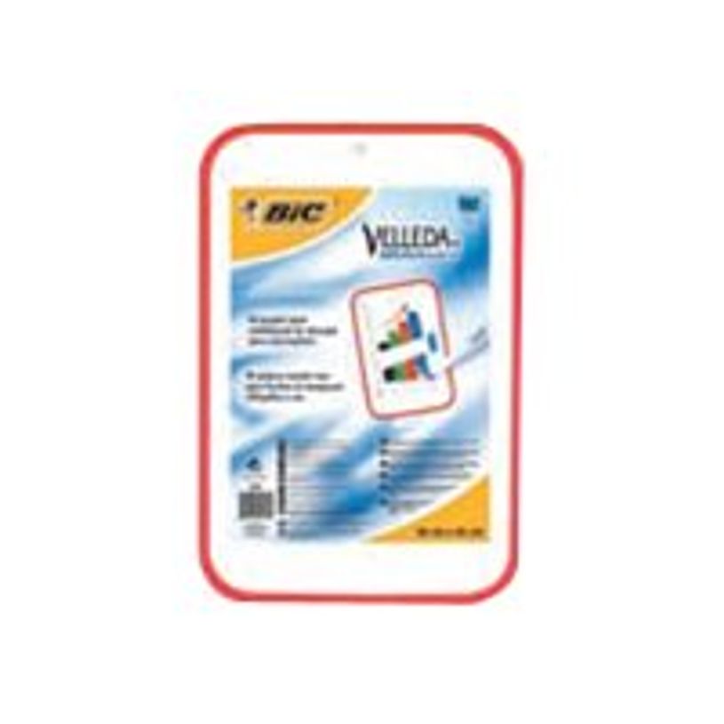 3086120230135-BIC Velleda - Ardoise blanche - 30 x 44 cm - double face-P_999991507_1-0