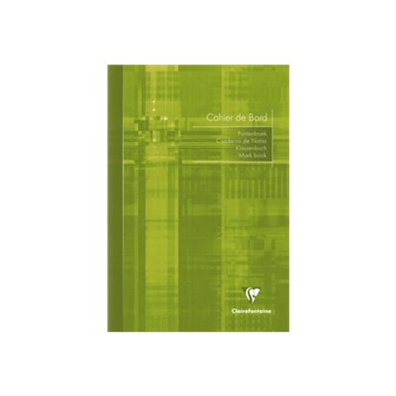 3329680313901-Clairefontaine - Carnet de bord enseignant - A4 - 72 pages - disponible dans différentes -P_999991579_1-0