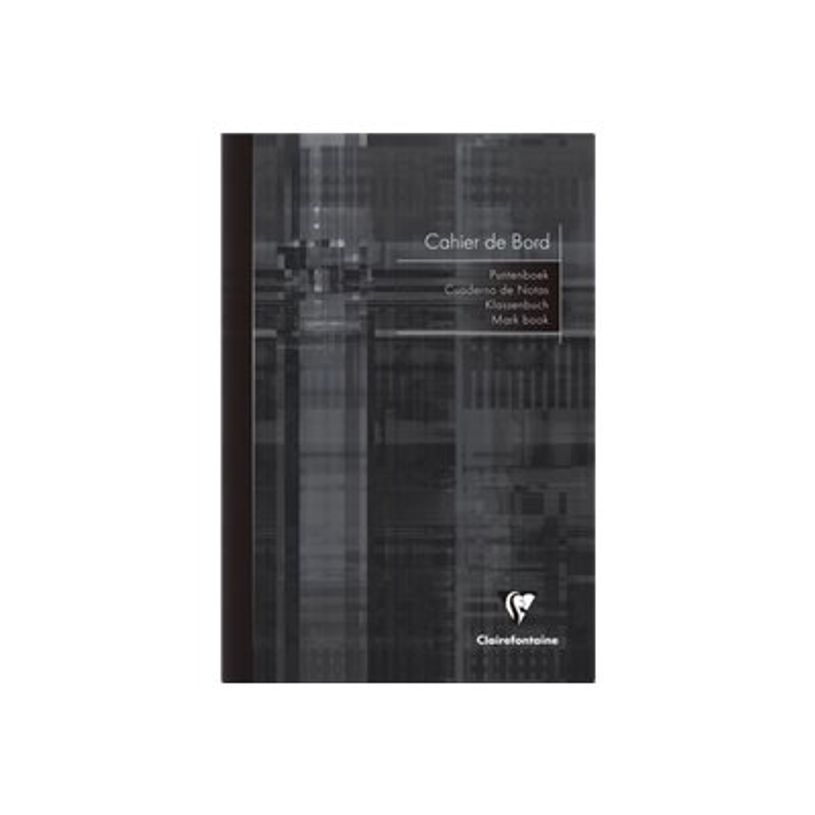3329680313901-Clairefontaine - Carnet de bord enseignant - A4 - 72 pages - disponible dans différentes -P_999991579_3-2