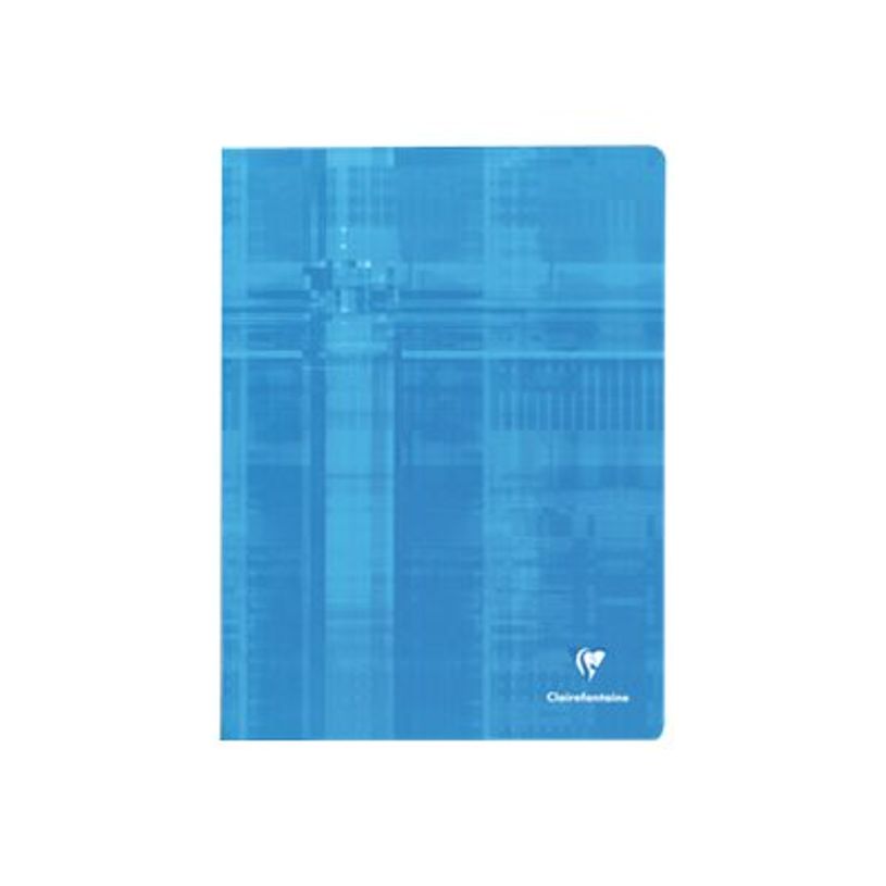 3329680336108-Clairefontaine - Cahier 24 x 32 cm - 96 pages - grands carreaux (Seyes) - disponible dans -P_999991588_1-0