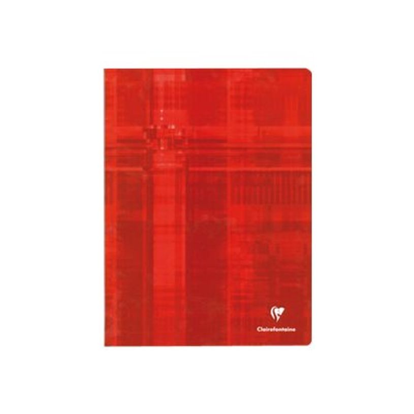 3329680336108-Clairefontaine - Cahier 24 x 32 cm - 96 pages - grands carreaux (Seyes) - disponible dans -P_999991588_3-2