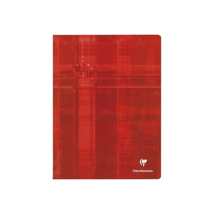 3329680338201-Clairefontaine - Cahier 24 x 32 cm - 144 pages - petits carreaux (5x5 mm) - disponible dan-P_999991591_2-1