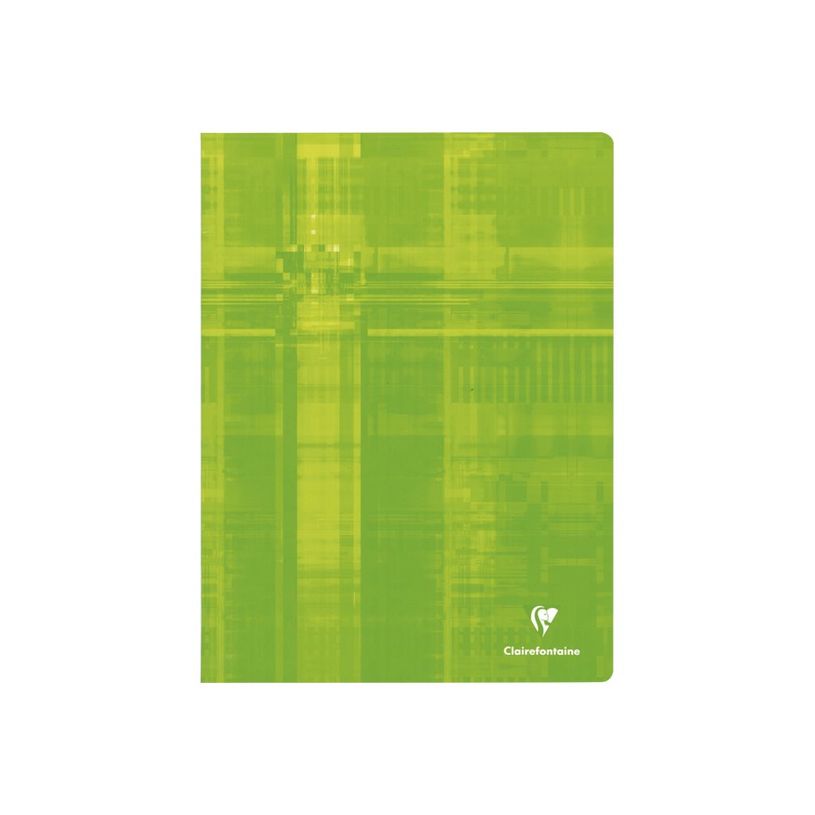 3329680338201-Clairefontaine - Cahier 24 x 32 cm - 144 pages - petits carreaux (5x5 mm) - disponible dan-P_999991591_4-3