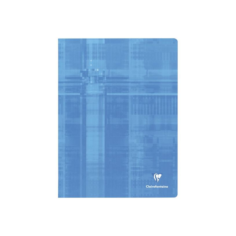 3329680338201-Clairefontaine - Cahier 24 x 32 cm - 144 pages - petits carreaux (5x5 mm) - disponible dan-P_999991591_5-4