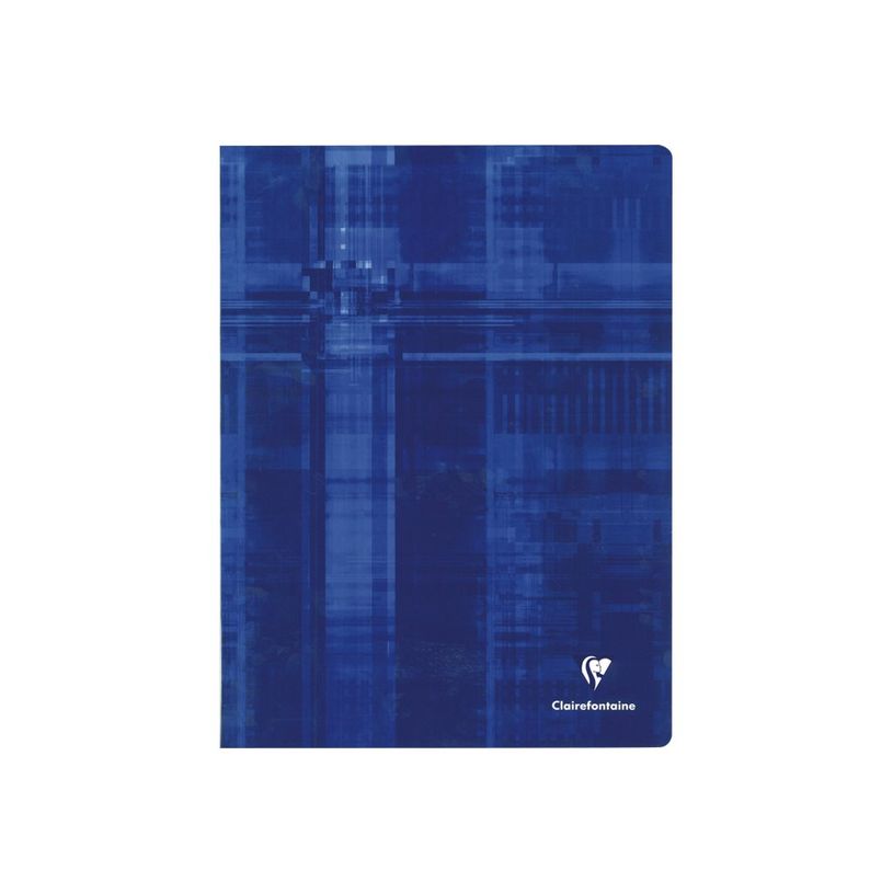 3329680338201-Clairefontaine - Cahier 24 x 32 cm - 144 pages - petits carreaux (5x5 mm) - disponible dan-P_999991591_6-5