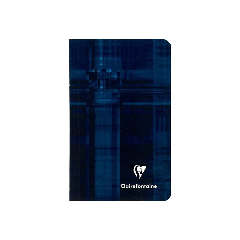 3329680358209-Clairefontaine - Carnet 7,5 x 12 cm - 48 pages - petits carreaux (5x5 mm) - disponible dan-P_999991593_1-0