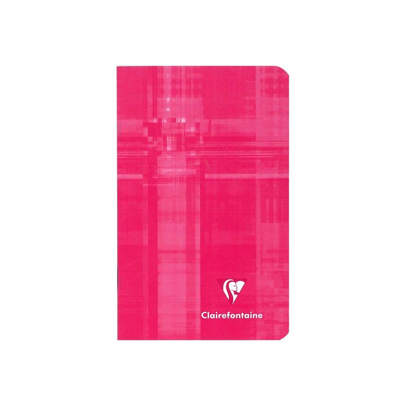 3329680358209-Clairefontaine - Carnet 7,5 x 12 cm - 48 pages - petits carreaux (5x5 mm) - disponible dan-P_999991593_2-1