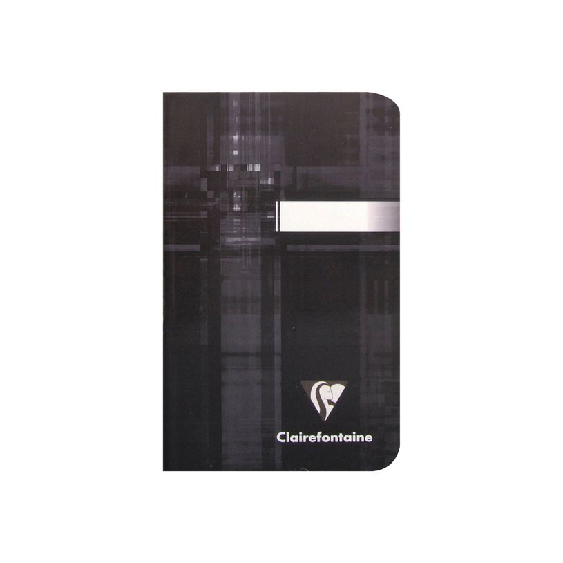 3210330112008-Clairefontaine - Carnet 9 x 14 cm - 96 pages - petits carreaux (5x5 mm) - disponible dans -P_999991594_2-2