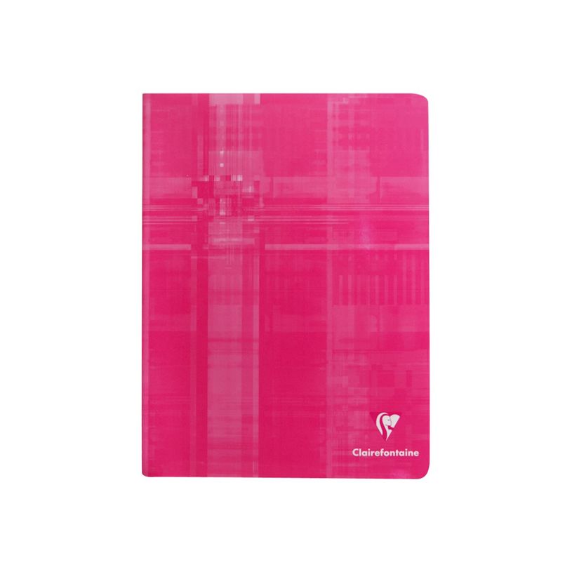 3329680374100-Clairefontaine - Cahier 17 x 22 cm - 96 pages - grands carreaux (Seyes) - disponible dans -P_999991601_1-0