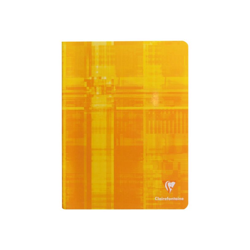 3329680374100-Clairefontaine - Cahier 17 x 22 cm - 96 pages - grands carreaux (Seyes) - disponible dans -P_999991601_3-2
