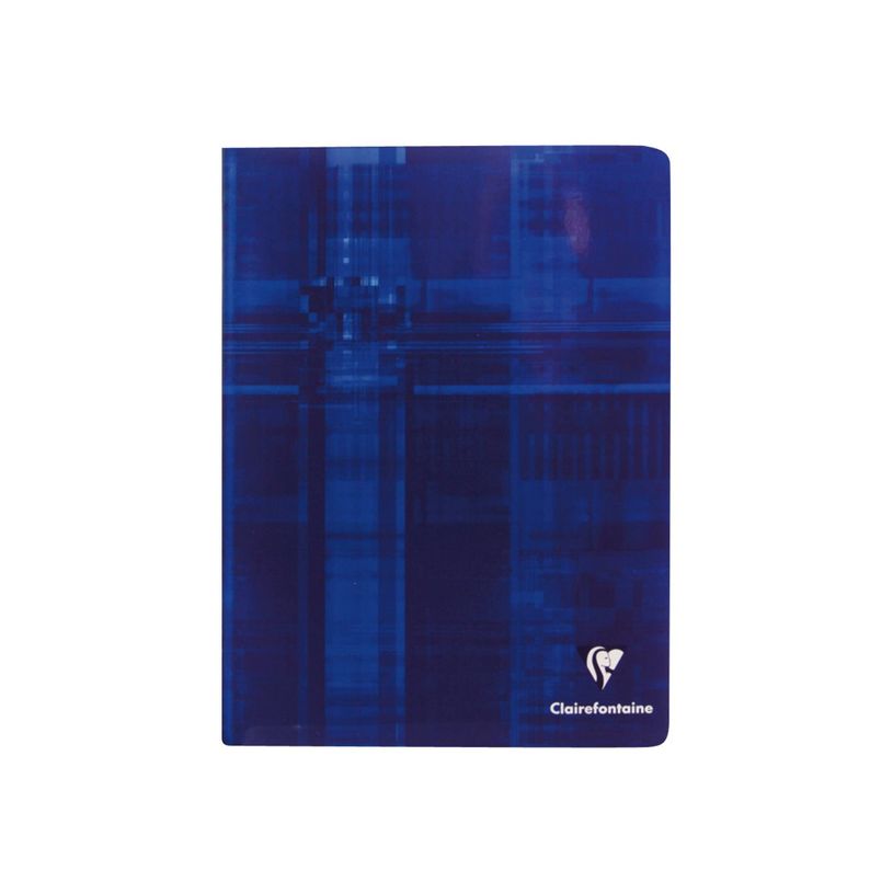 3329680374100-Clairefontaine - Cahier 17 x 22 cm - 96 pages - grands carreaux (Seyes) - disponible dans -P_999991601_5-4