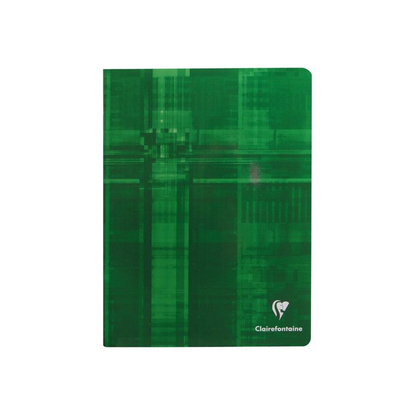 3329680374100-Clairefontaine - Cahier 17 x 22 cm - 96 pages - grands carreaux (Seyes) - disponible dans -P_999991601_6-5