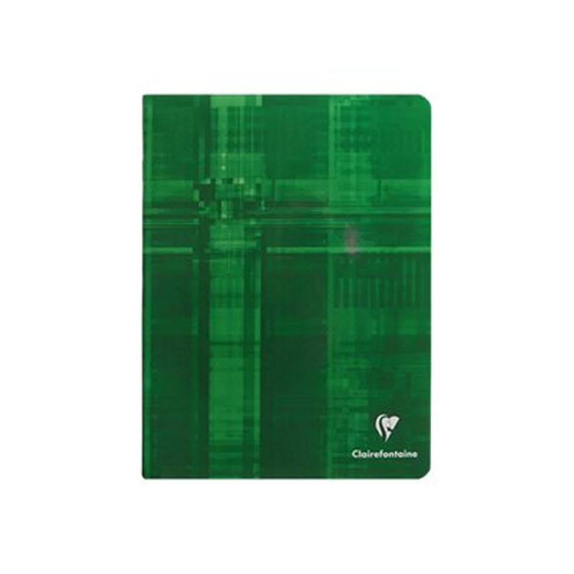 3329680375107-Clairefontaine - Cahier 17 x 22 cm - 48 pages - grands carreaux (Seyes) - disponible dans -P_999991603_4-3