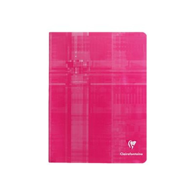 3329680375107-Clairefontaine - Cahier 17 x 22 cm - 48 pages - grands carreaux (Seyes) - disponible dans -P_999991603_5-4