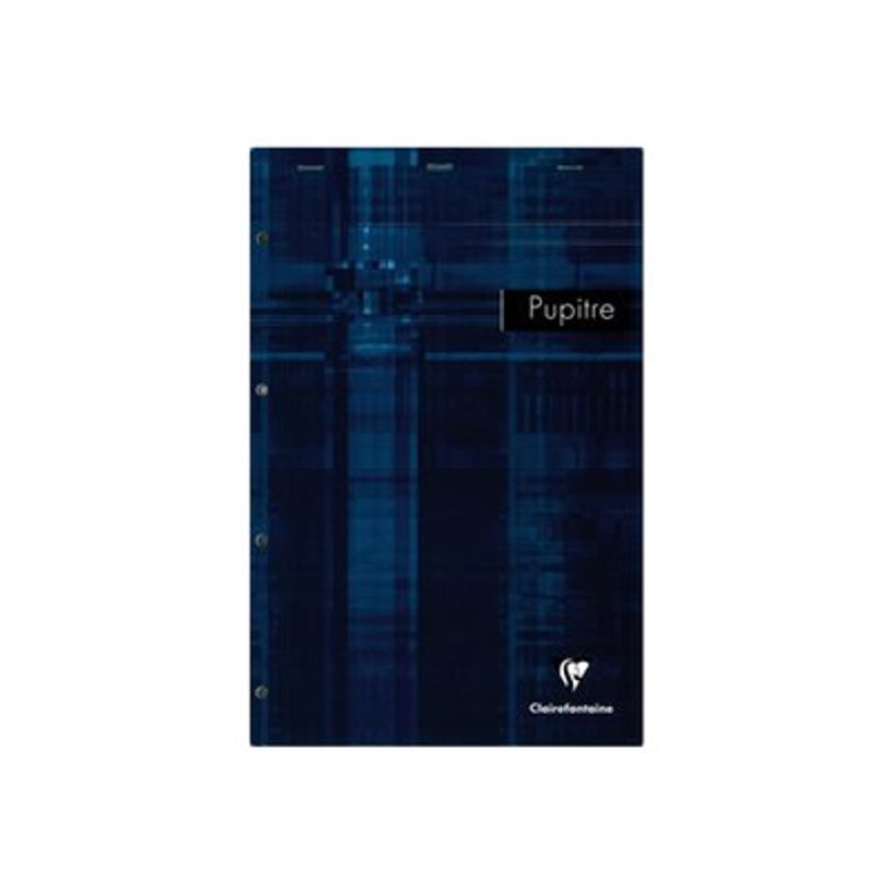 3329680613100-Rhodia - Bloc notes Pupitre - A4 + - 160 pages - grands carreaux - perforé-P_999991617_2-1
