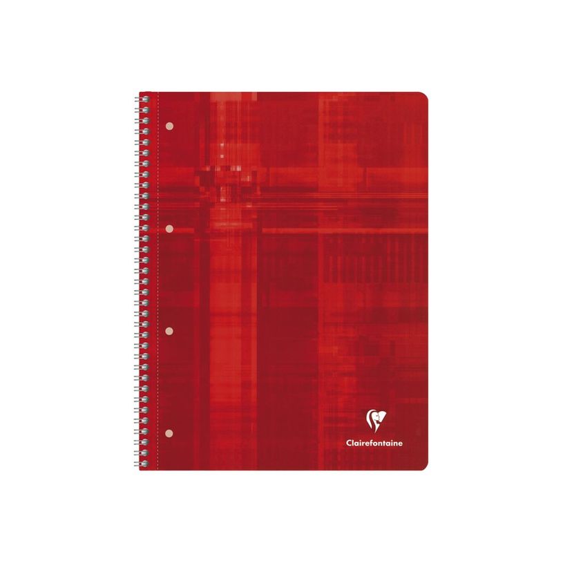 3329680825206-Clairefontaine Studium - Cahier à spirale A4 (21x29,7 cm) - 160 pages - petits carreaux (5x5 mm) - feuilles perforées détachables - disponi-P_999991626_4-3