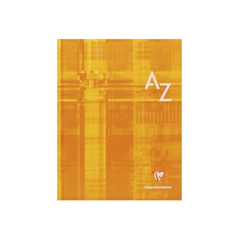 3329680904901-Clairefontaine - Répertoire A4 (21 x 29,7 cm) - 192 pages - petits carreaux (5x5 mm) - disponi-P_999991647_2-1