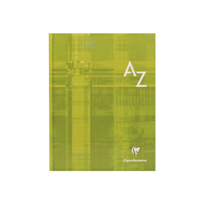 3329680904901-Clairefontaine - Répertoire A4 (21 x 29,7 cm) - 192 pages - petits carreaux (5x5 mm) - disponi-P_999991647_3-2