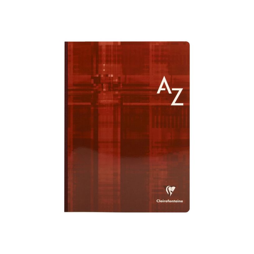 3329680914900-Clairefontaine - Répertoire broché A4 (21x29,7 cm) - 192 pages - petits carreaux (5x5 mm) - disponi-P_999991653_2-1
