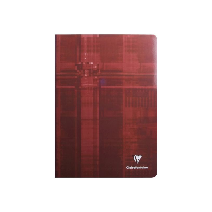 3329680916102-Clairefontaine - Cahier broché A4 (21x29,7 cm) - 288 pages - grands carreaux (Seyes) - disponi-P_999991654_1-0