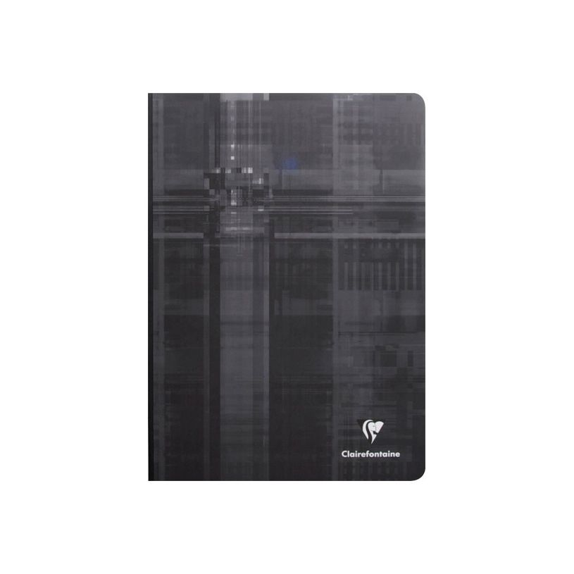 3329680916102-Clairefontaine - Cahier broché A4 (21x29,7 cm) - 288 pages - grands carreaux (Seyes) - disponi-P_999991654_2-1