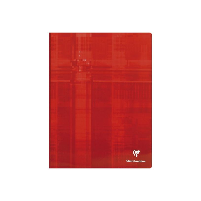 3329680693416-Clairefontaine - Cahier broché 24 x 32 cm - 192 pages - grands carreaux (Seyes) - disponi-P_999991655_2-1