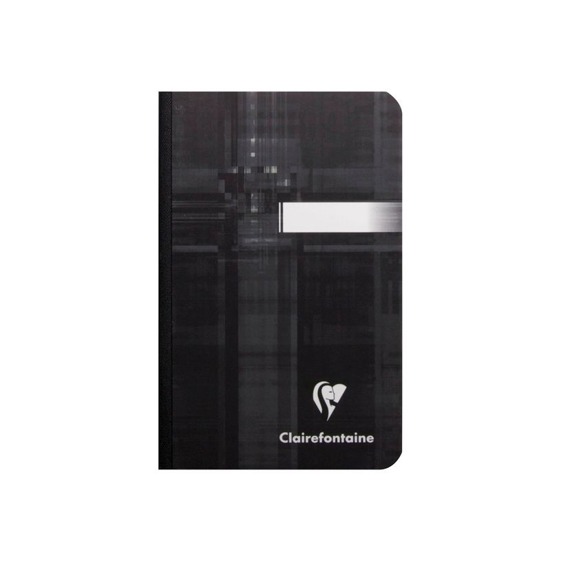 3329680959208-Clairefontaine - Carnet broché 9 x 14 cm - 192 pages - petits carreaux (5x5 mm) - disponi-P_999991659_2-1