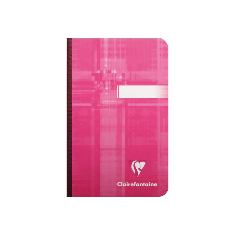 3329680959208-Clairefontaine - Carnet broché 9 x 14 cm - 192 pages - petits carreaux (5x5 mm) - disponi-P_999991659_3-2