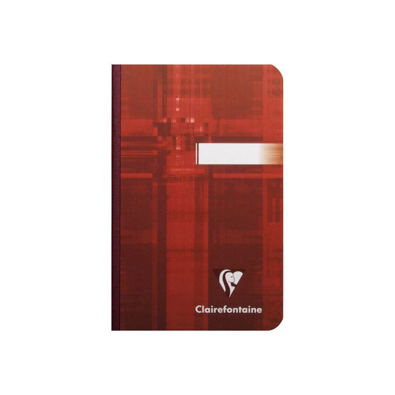 3329680959208-Clairefontaine - Carnet broché 9 x 14 cm - 192 pages - petits carreaux (5x5 mm) - disponi-P_999991659_5-4